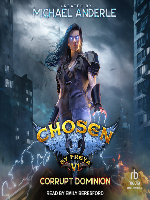 Cover image for Corrupt Dominion